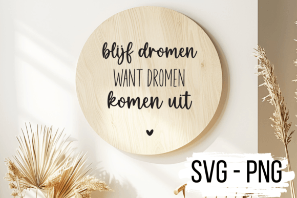Blijf Dromen SVG: A Designer’s Practical Review
