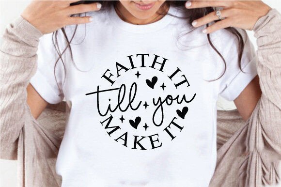 Faith It Till You Make It: A Designer’s Review