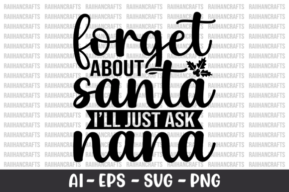 Forget About Santa: A Designer’s Take on the Nana Design