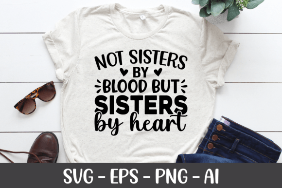 Not Sisters by Blood but Sisters by Hear: A Designer’s Review