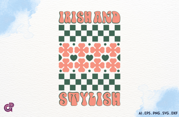 Retro St. Patrick’s Day Quote SVG Review