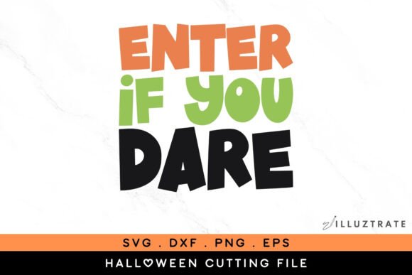 Review: Creepy Halloween Quote SVG File for Embroidery