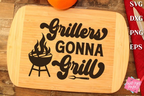 Review: Cutting Board Saying Svg for Embroidery Projects