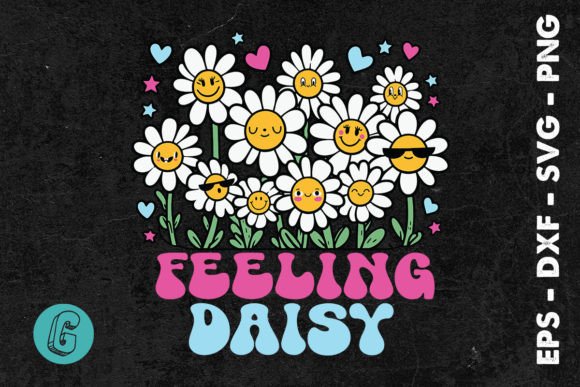 Review: Feeling Daisy Quote SVG for Embroidery