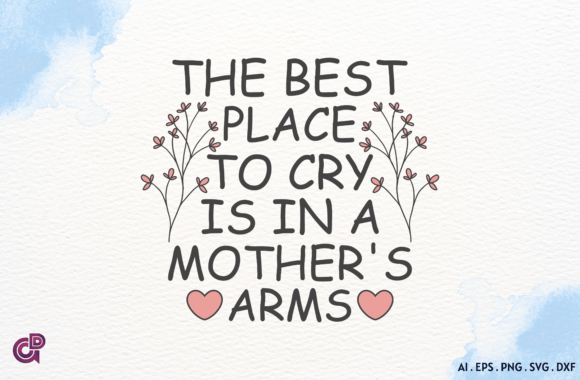 Review: Retro Mothers Day Cute Quote SVG Design