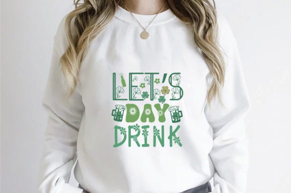Review: Retro St.Patrick’s Day Quote SVG Design