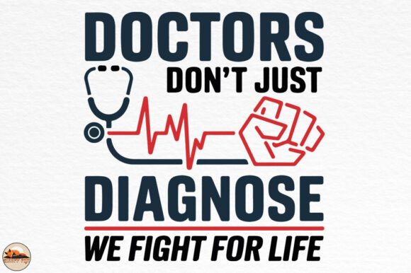 Review: We Fight for Life, Doctor Quote SVG PNG