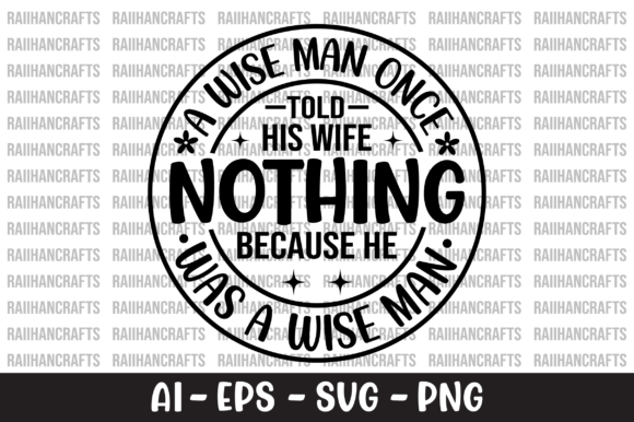 Reviewing A Wise Man Once Told His Wife Nothing