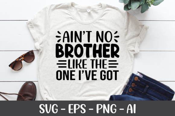 Reviewing Ain t No Brother Like the One I ve Got