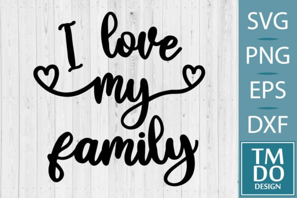 Reviewing Love My Family SVG for Real Embroidery Projects