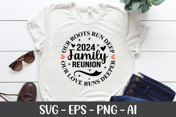 Reviewing Our Roots Run Deep Family Reunion 2024