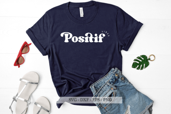 Reviewing Positive Vibes SVG for Embroidery Success