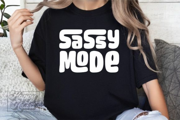 Reviewing Sassy Mode SVG for Embroidery