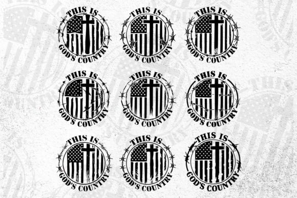 Reviewing the 9 This is God s Country SVG Bundle