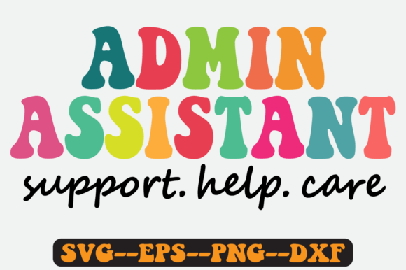Reviewing the Admin Assistant Retro SVG for Embroidery