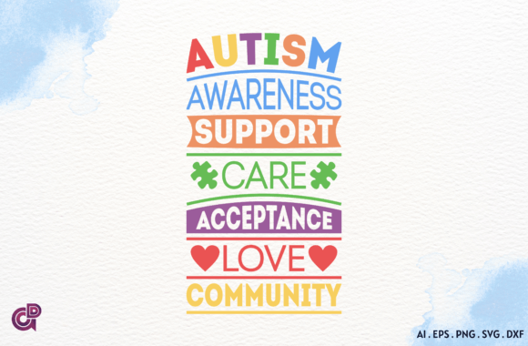 Reviewing the Autism Cute Quote SVG for Embroidery