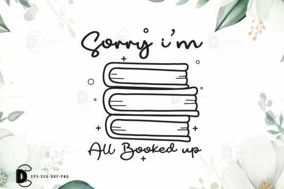 Reviewing the Book Lover Quote SVG PNG Design