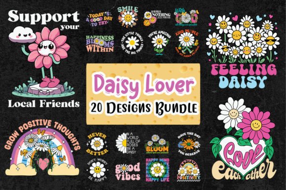 Reviewing the Daisy Quote SVG Bundle for Embroidery