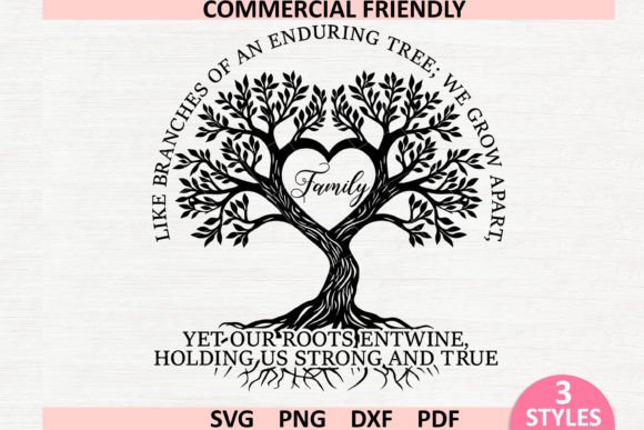 Reviewing the Family Tree Quote SVG for Real Embroidery Use