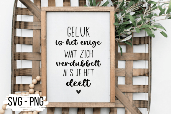Reviewing the Geluk Happiness SVG for Embroidery
