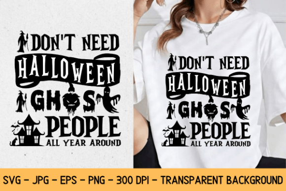 Reviewing the Halloween Ghost Quote SVG for Stitchers