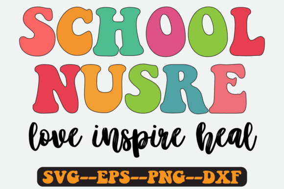 Reviewing the Love Inspire Heal Retro Design