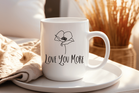 Reviewing the Love You More Quote SVG for Embroidery
