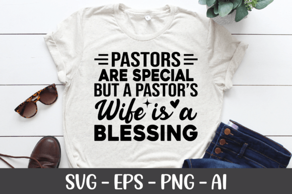 Reviewing the Pastor’s Wife Blessing Design