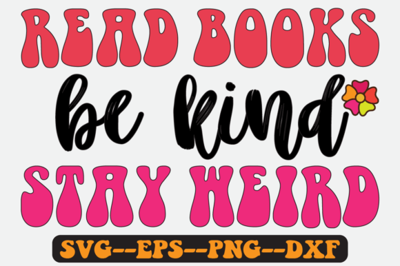 Reviewing the Read Books Quote Retro Svg Design for Stitching