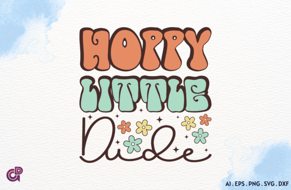 Reviewing the Retro Easter Day Cute Quote SVG Design