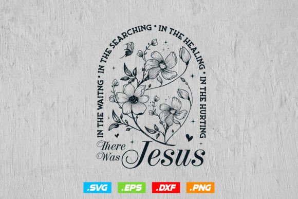 Reviewing the Wildflowers Jesus Quote SVG for Embroidery