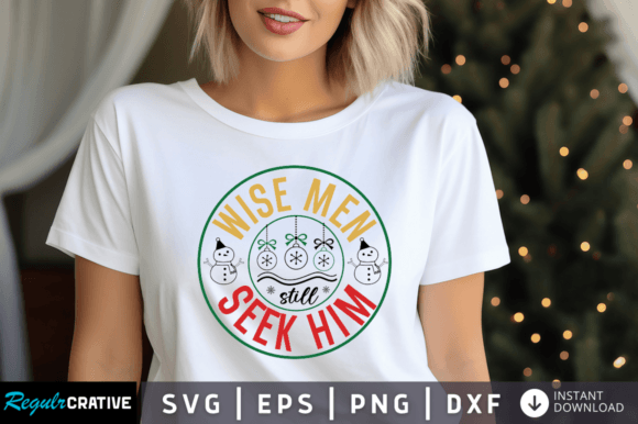 Reviewing the Wise Men Still Seek Him SVG for Embroidery