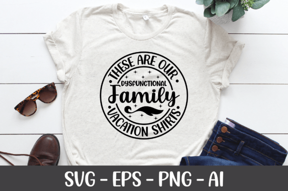 Reviewing These Are Our Dysfunctional Family for Stitch