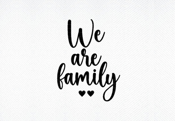 We Are Family SVG: A Designer’s Embroidery Review